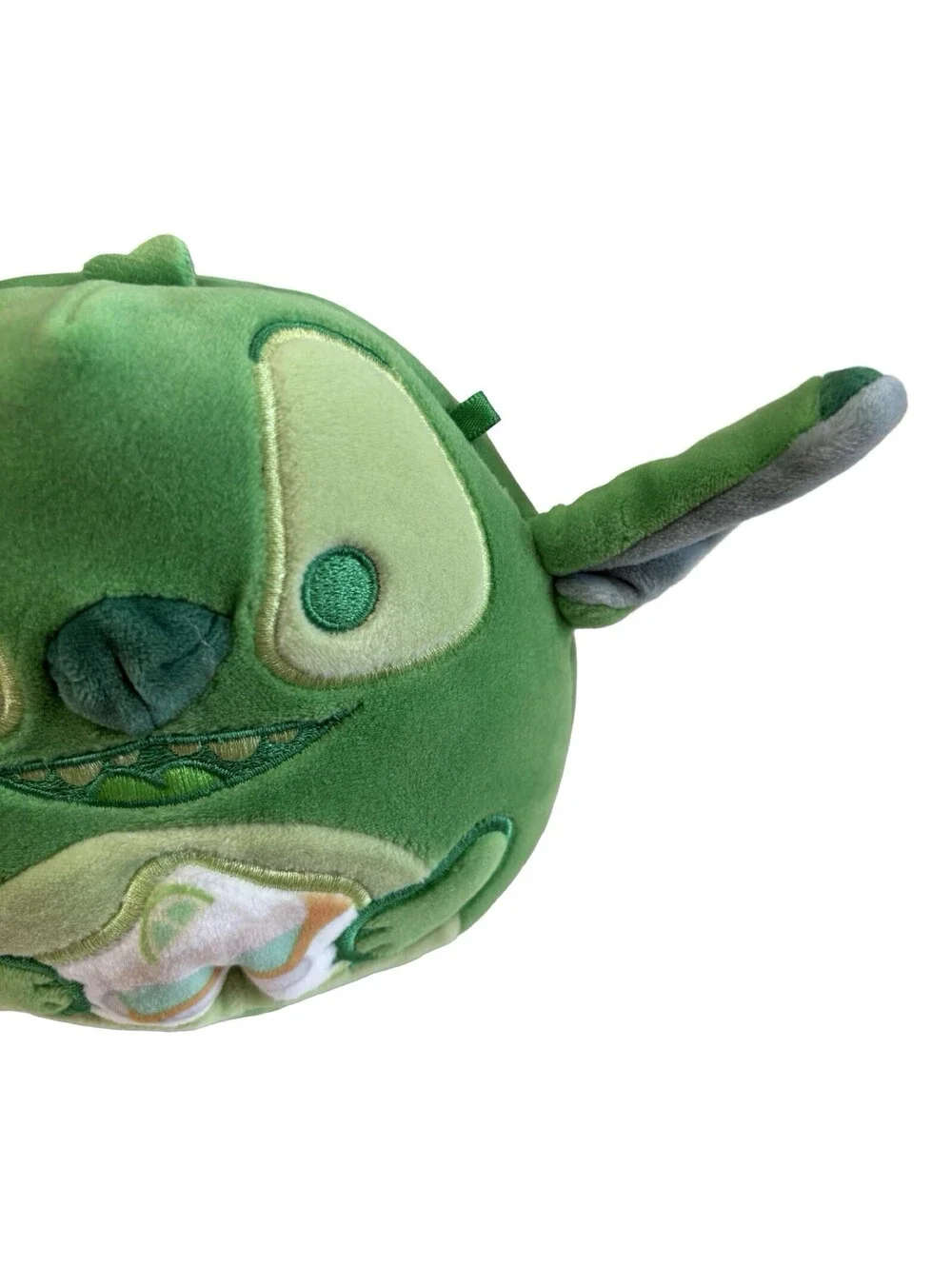 Squishmallows Disney Stitch Plush Key Lime Pie Green 5